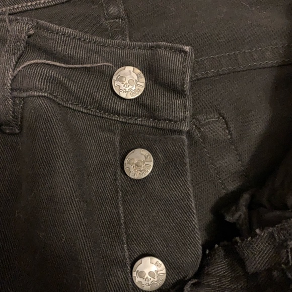 Lip service lace up pants size 29 - Picture 4 of 5